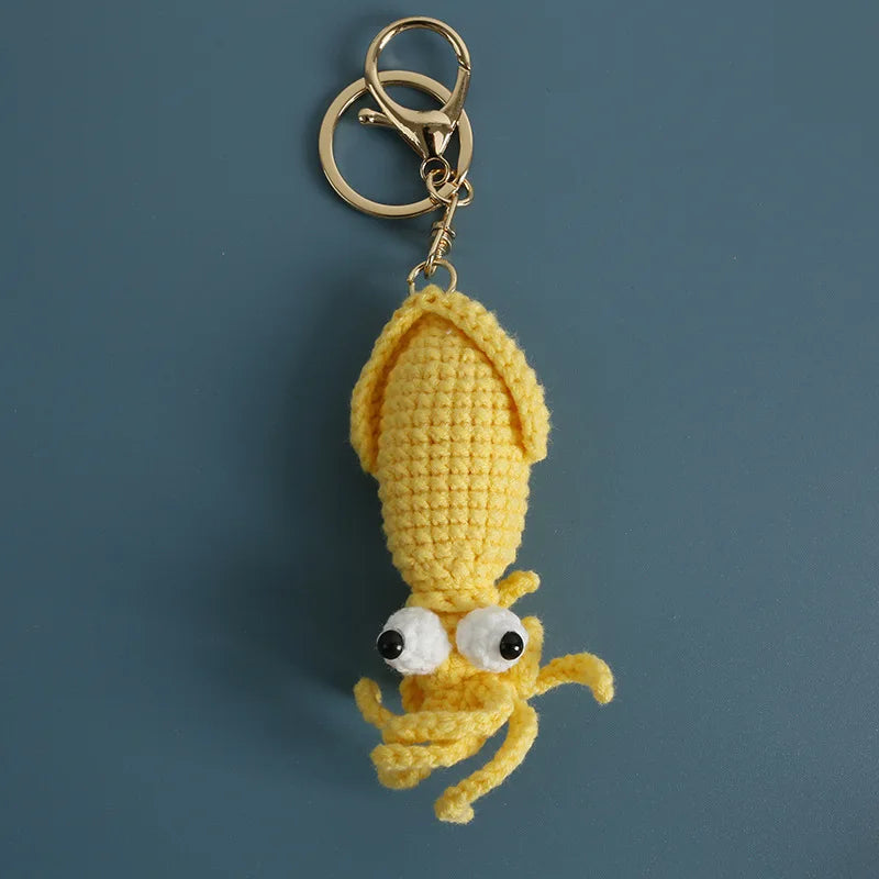 Home-Made Ocean Pals