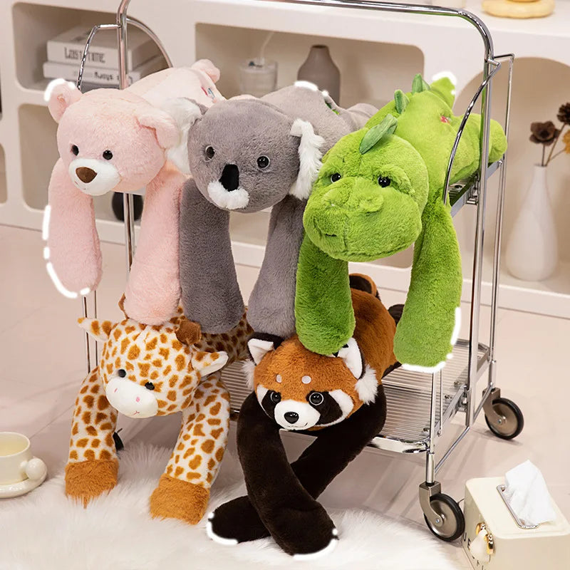 Weighted Comfort Plushies