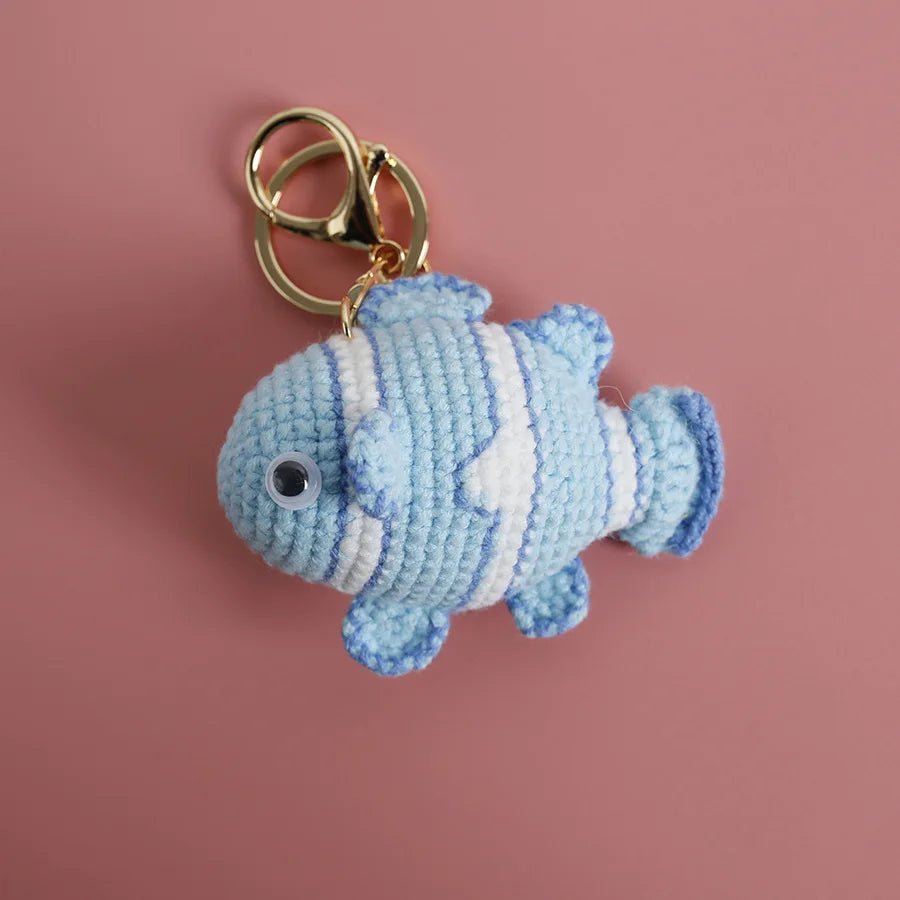 Home-Made Ocean Pals