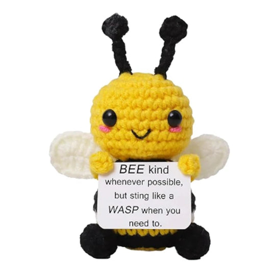 Handcrafted Kindness Bee