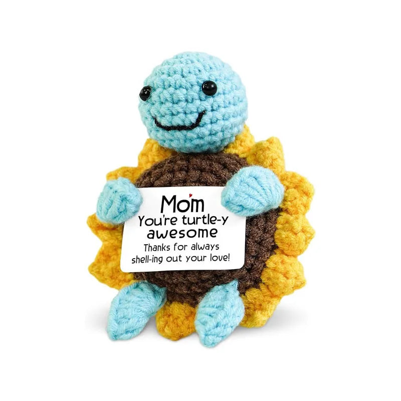 Handcrafted Appreciative Turtle