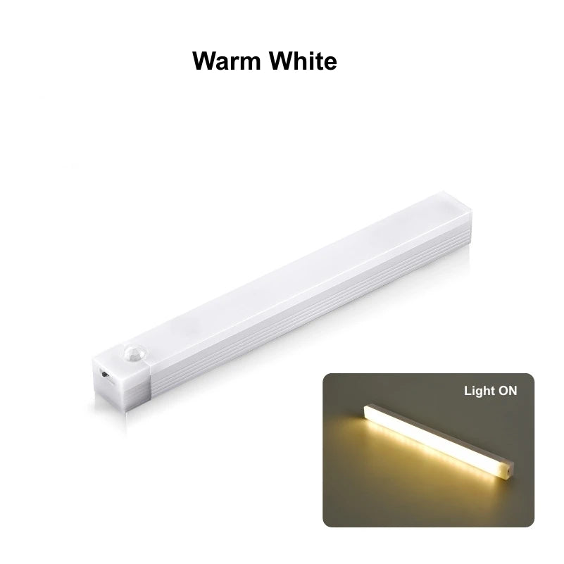 USB Rechargeable Motion Sensor LED Light