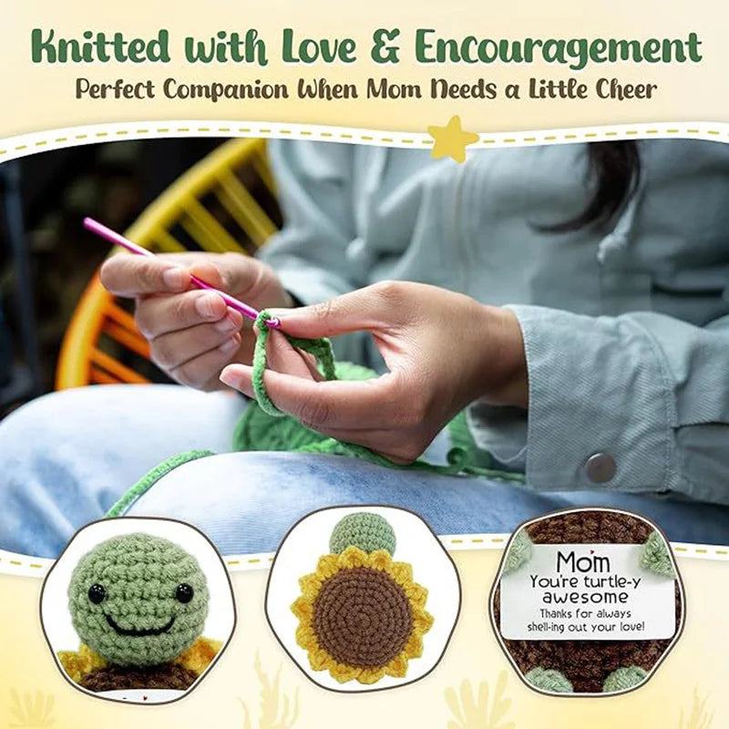 Handcrafted Appreciative Turtle