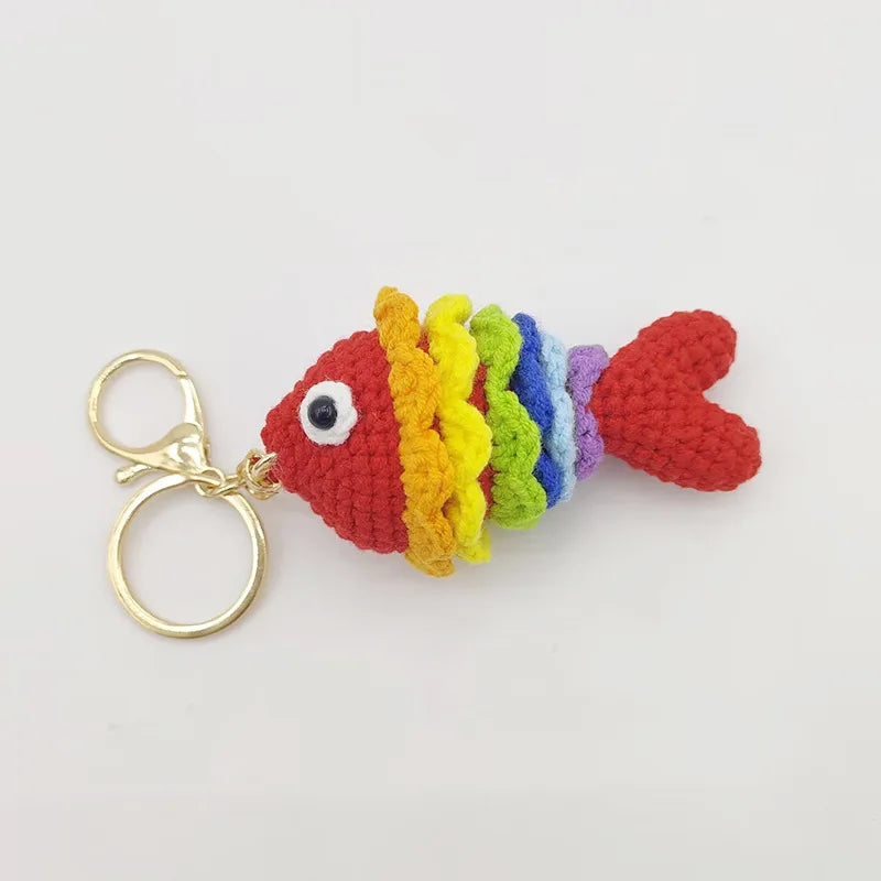 Home-Made Ocean Pals
