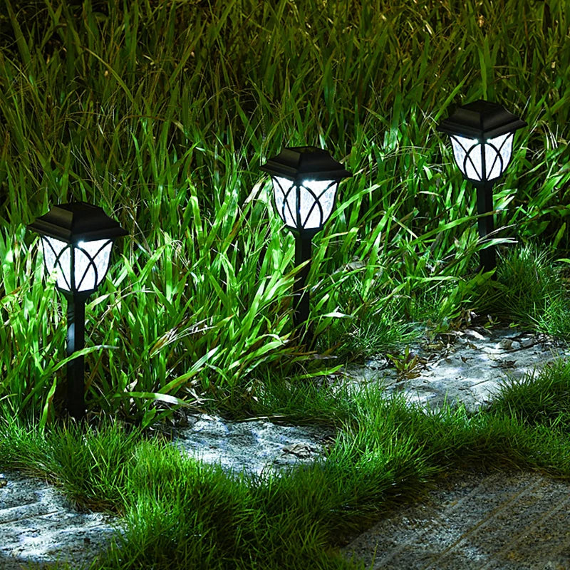 Solar Pathway Lights (2–10 Pack)