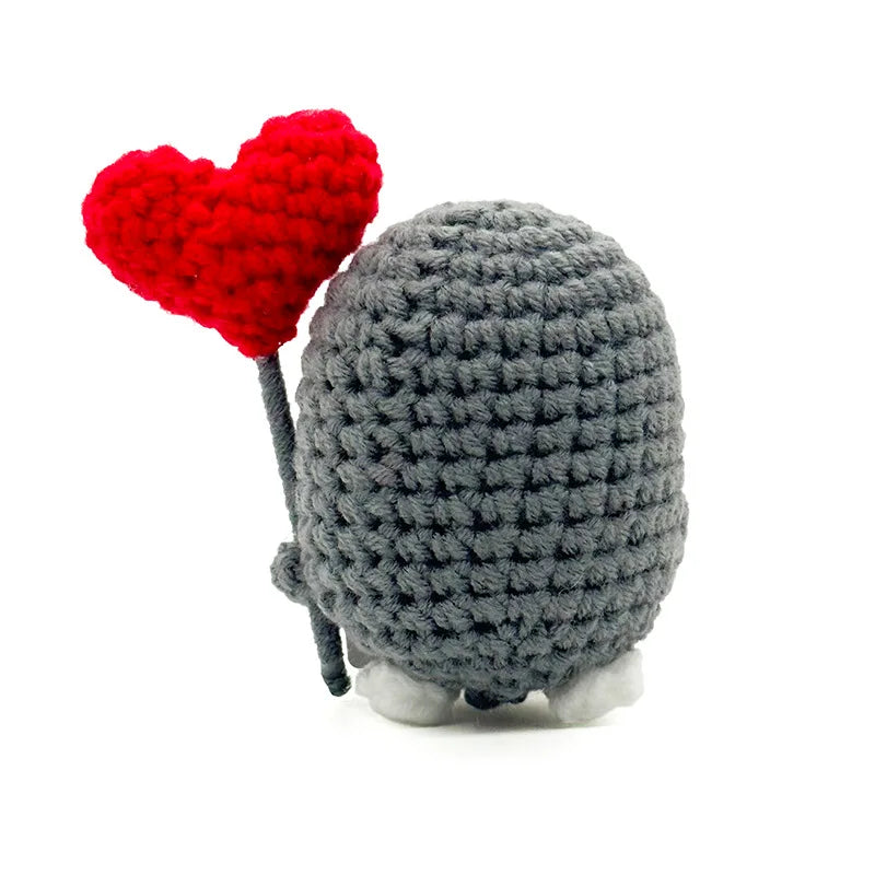 Handcrafted Encouraging Penguin