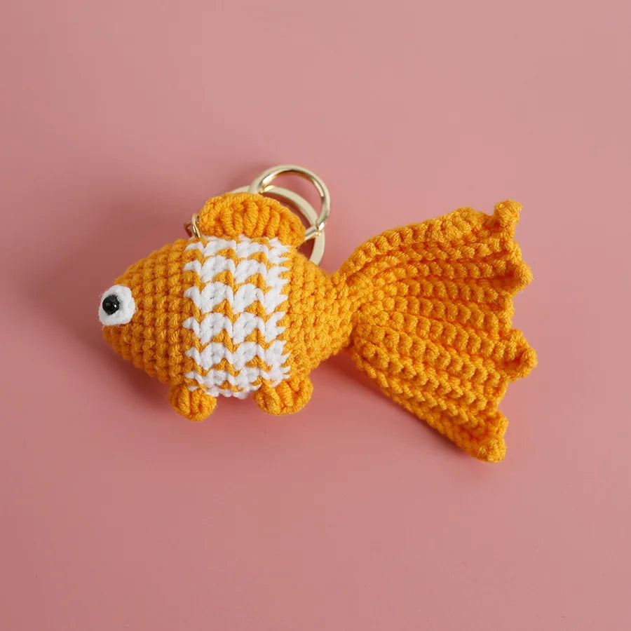 Home-Made Ocean Pals