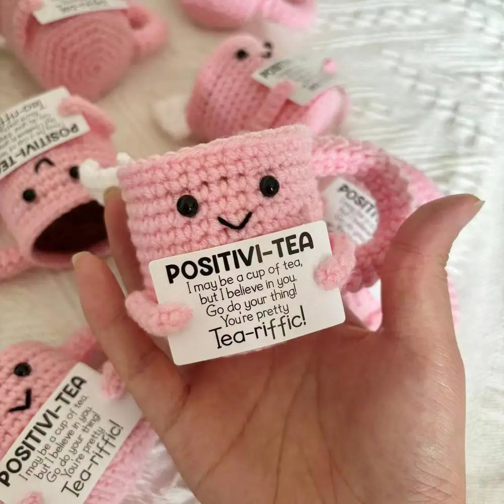 Handcrafted Encouraging Tea