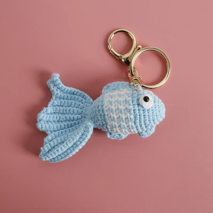 Home-Made Ocean Pals