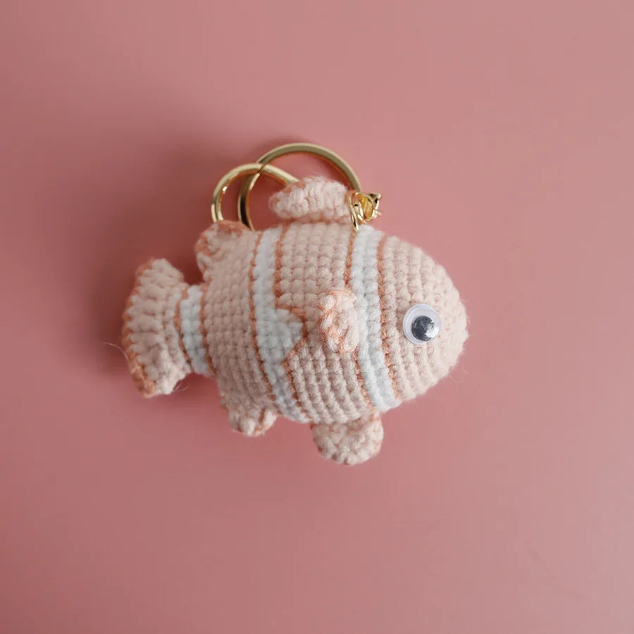 Home-Made Ocean Pals