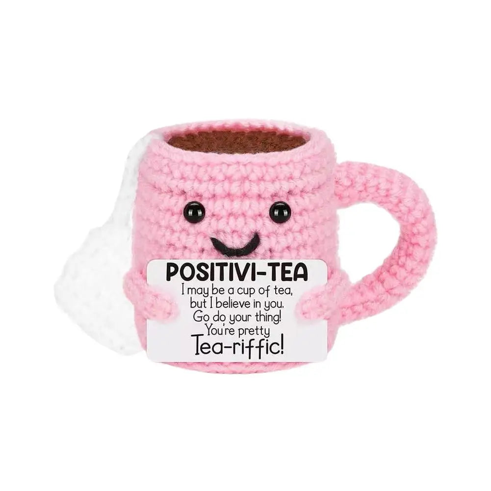 Handcrafted Encouraging Tea