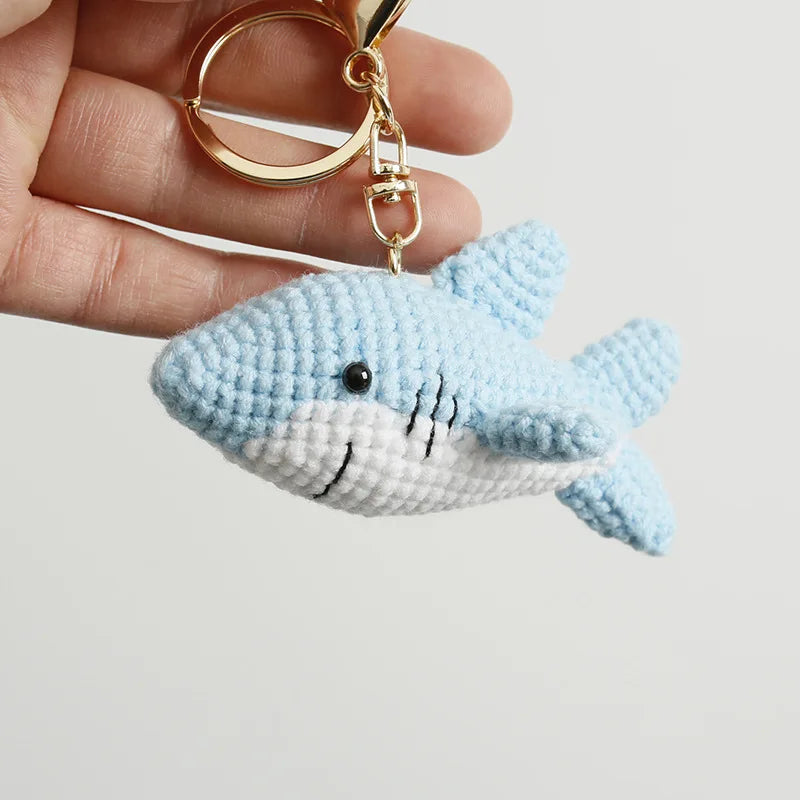 Home-Made Ocean Pals