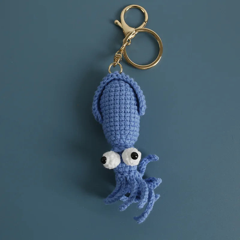 Home-Made Ocean Pals