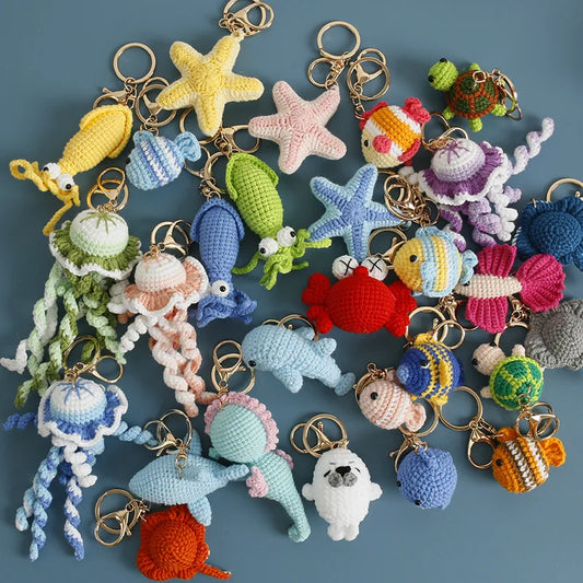 Home-Made Ocean Pals