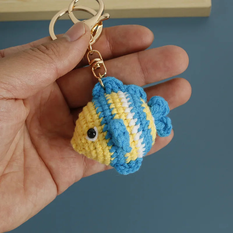 Home-Made Ocean Pals