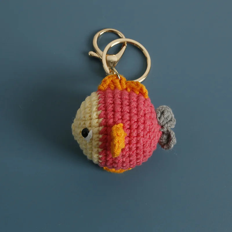 Home-Made Ocean Pals