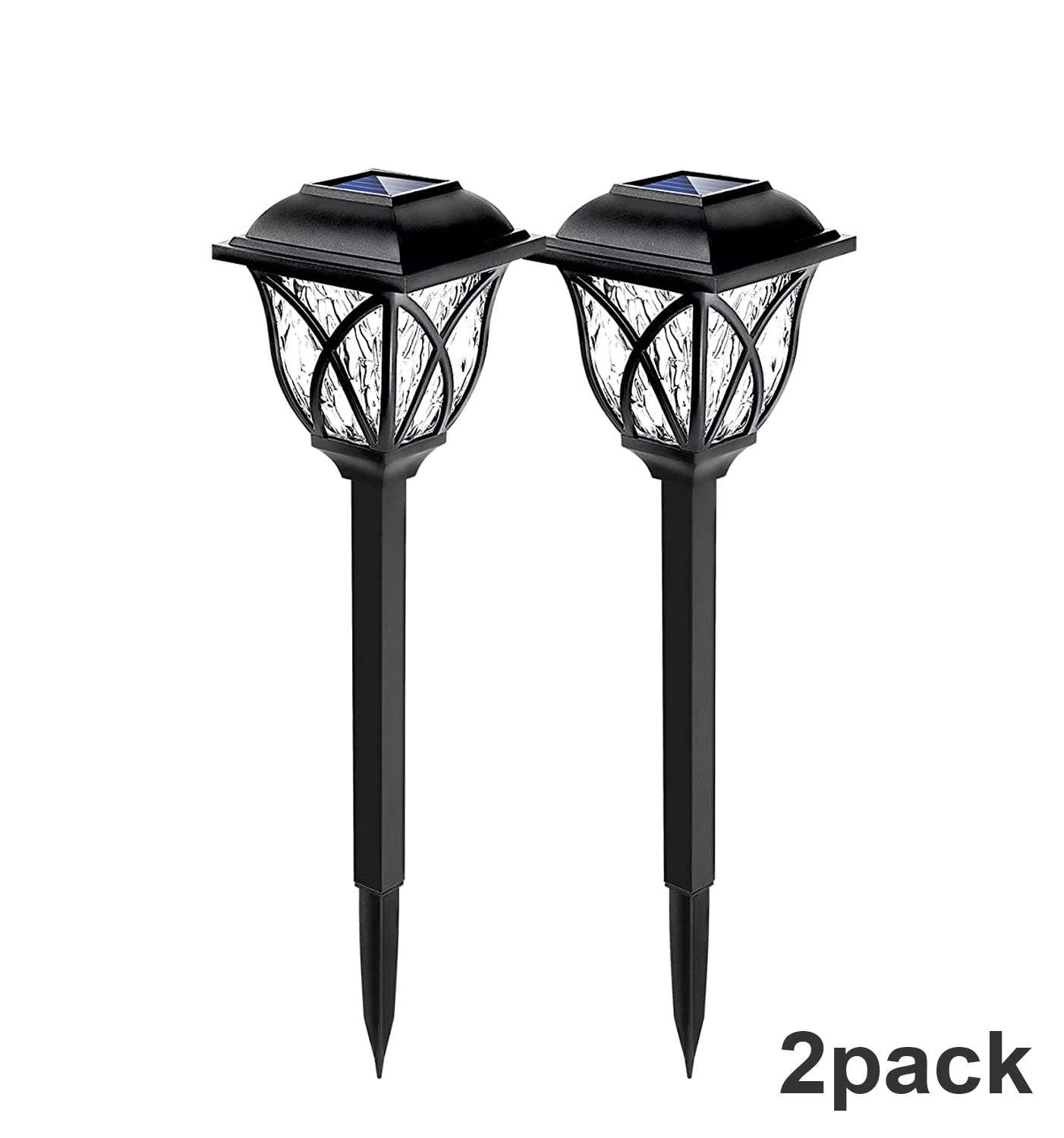 Solar Pathway Lights (2–10 Pack)