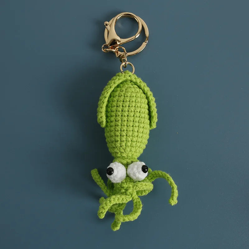 Home-Made Ocean Pals