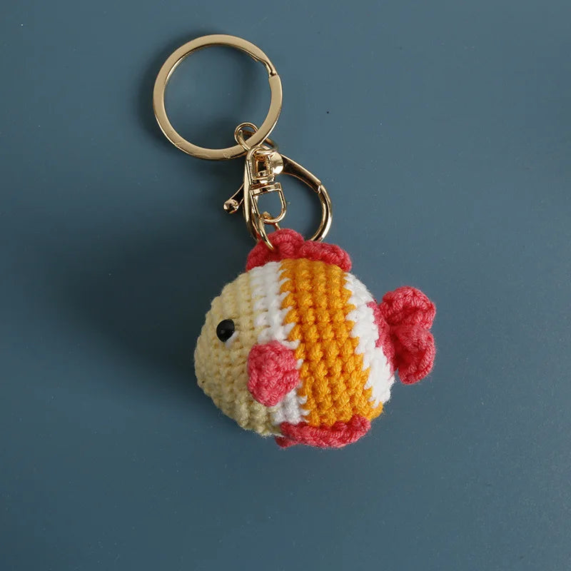 Home-Made Ocean Pals