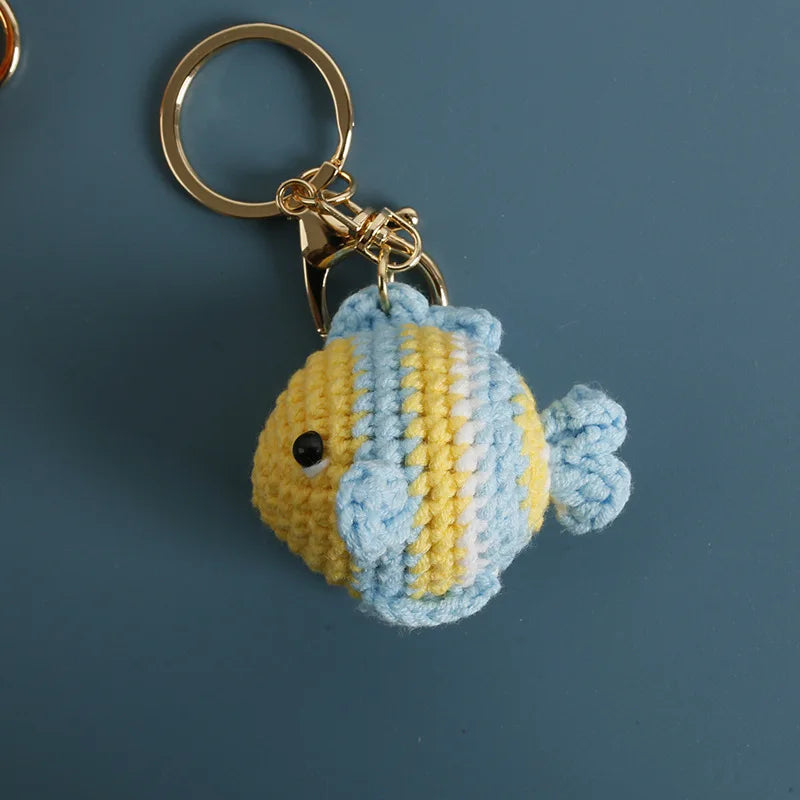 Home-Made Ocean Pals