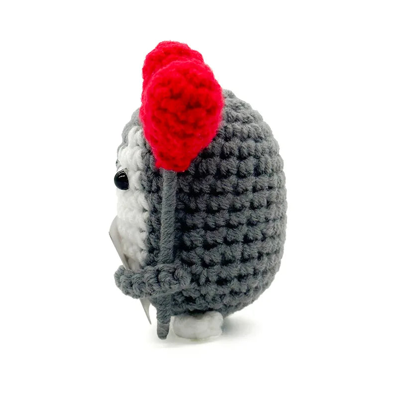 Handcrafted Encouraging Penguin