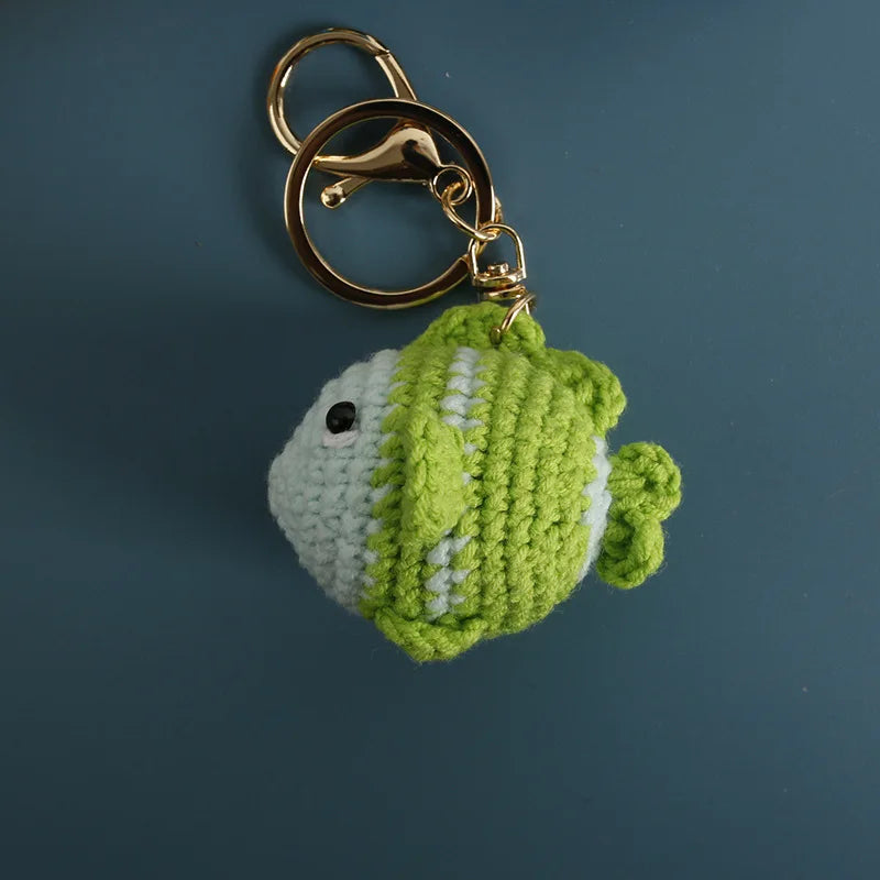 Home-Made Ocean Pals