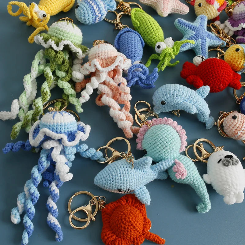 Home-Made Ocean Pals