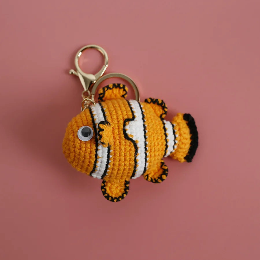 Home-Made Ocean Pals