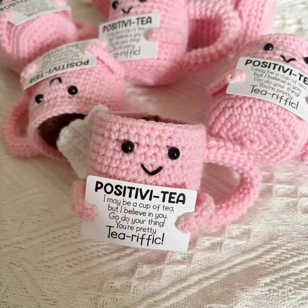 Handcrafted Encouraging Tea